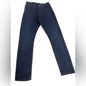 Classic Blue Men's Jeans